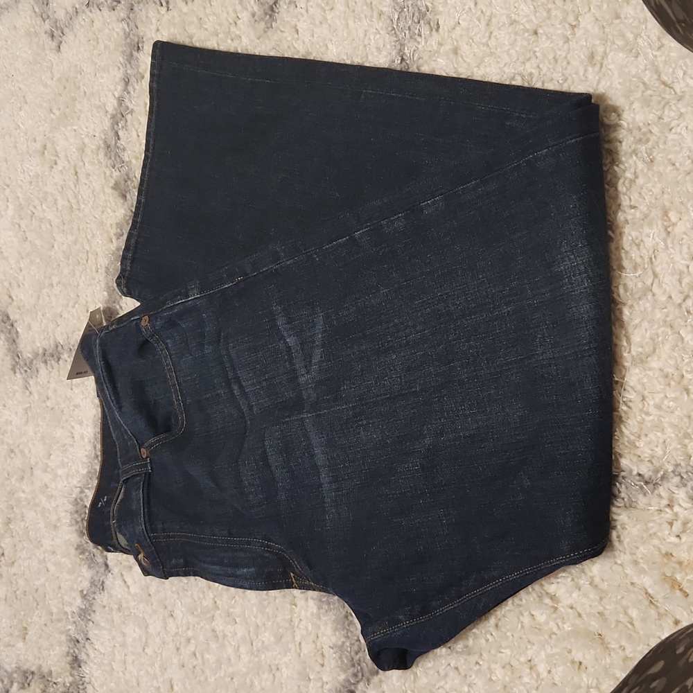 Mens Lucky Brand jeans, 181 relaxed straight  Russian Gulch, 36 x 30 NWT